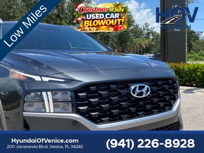 2023 Hyundai SANTA FE SEL