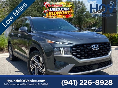2023 Hyundai SANTA FE SEL
