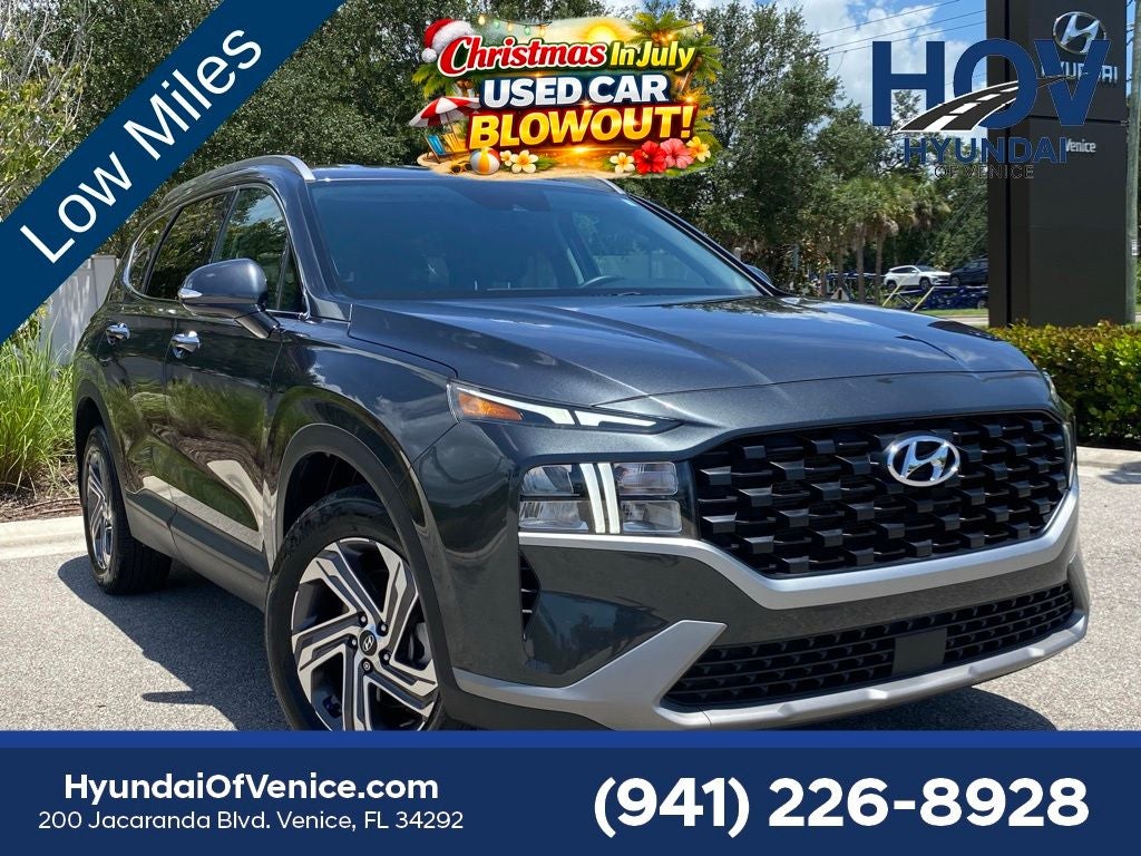 2023 Hyundai SANTA FE SEL