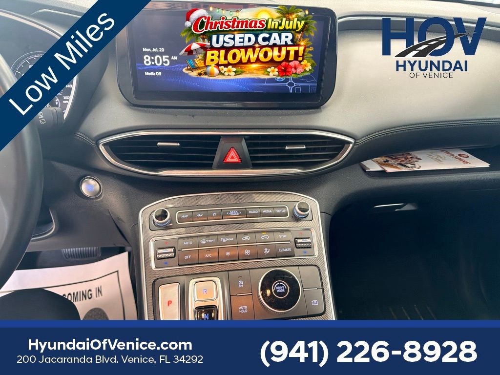 2023 Hyundai SANTA FE SEL