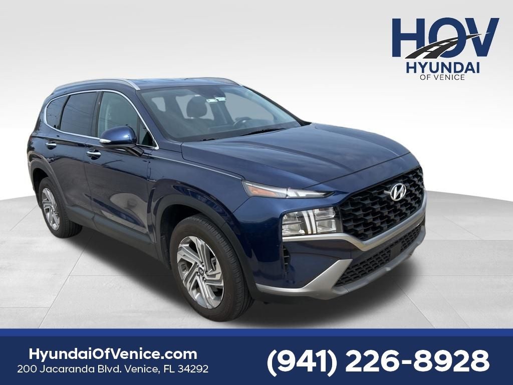 2023 Hyundai SANTA FE SEL