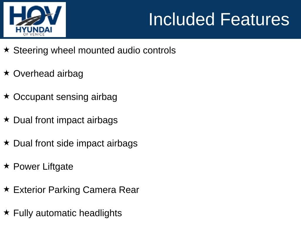 2023 Hyundai SANTA FE SEL