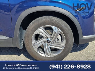 2023 Hyundai SANTA FE SEL