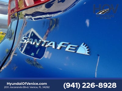 2023 Hyundai SANTA FE SEL