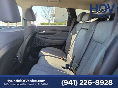 2023 Hyundai SANTA FE SEL