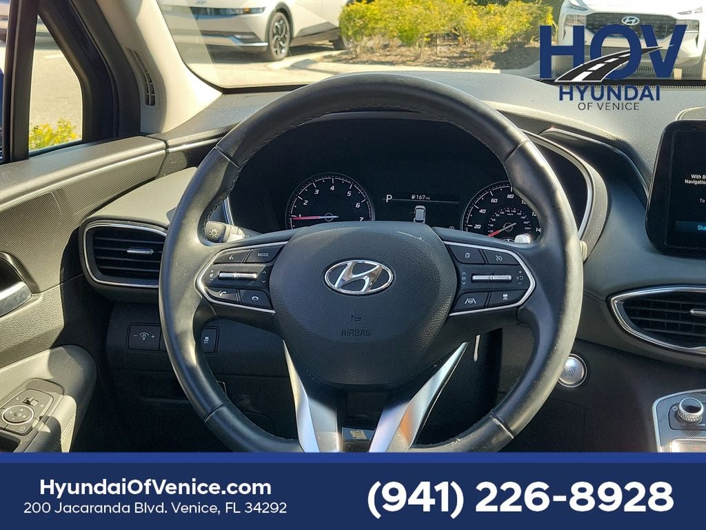 2023 Hyundai SANTA FE SEL