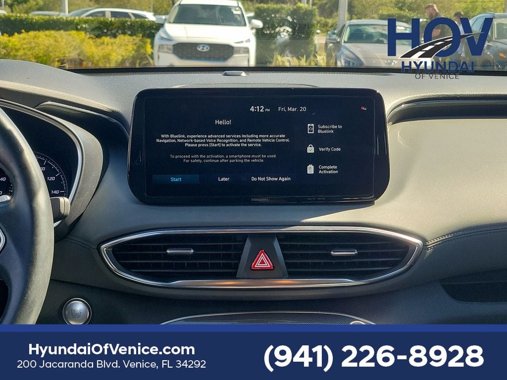 2023 Hyundai SANTA FE SEL