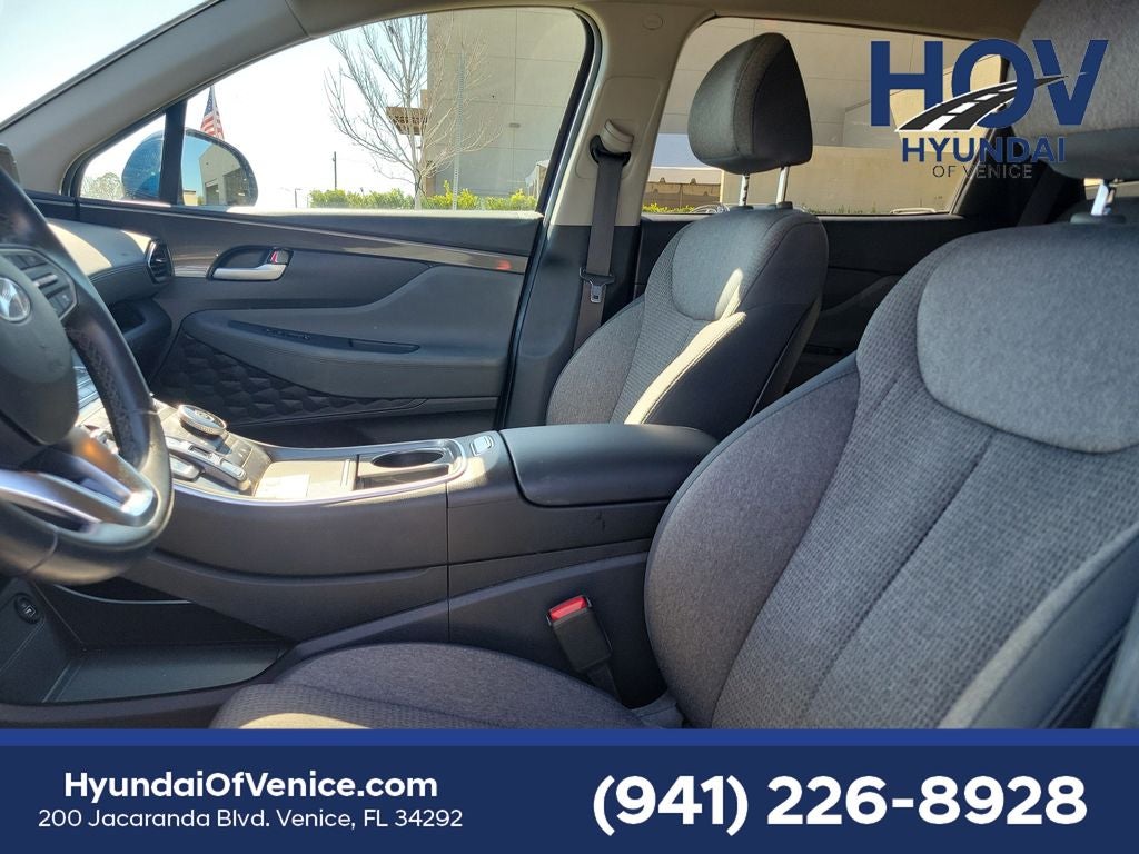 2023 Hyundai SANTA FE SEL