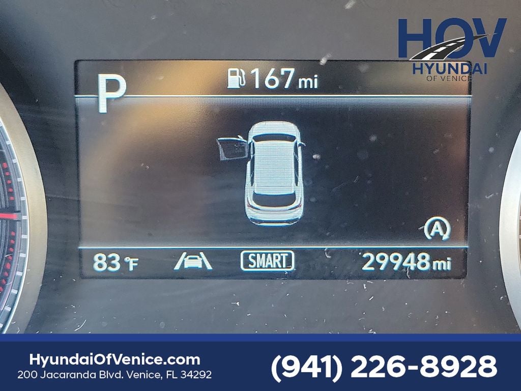 2023 Hyundai SANTA FE SEL