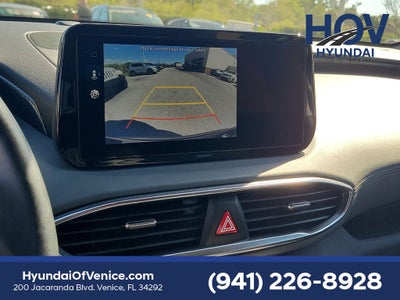 2023 Hyundai SANTA FE SEL
