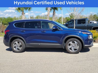 2023 Hyundai SANTA FE SEL