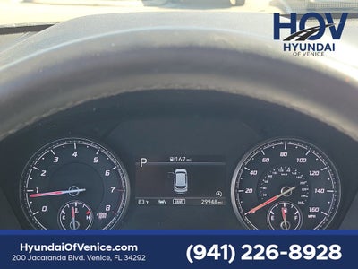 2023 Hyundai SANTA FE SEL