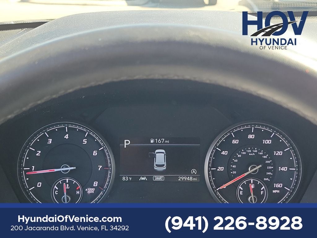 2023 Hyundai SANTA FE SEL