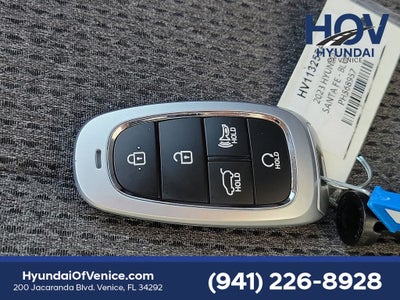 2023 Hyundai SANTA FE SEL