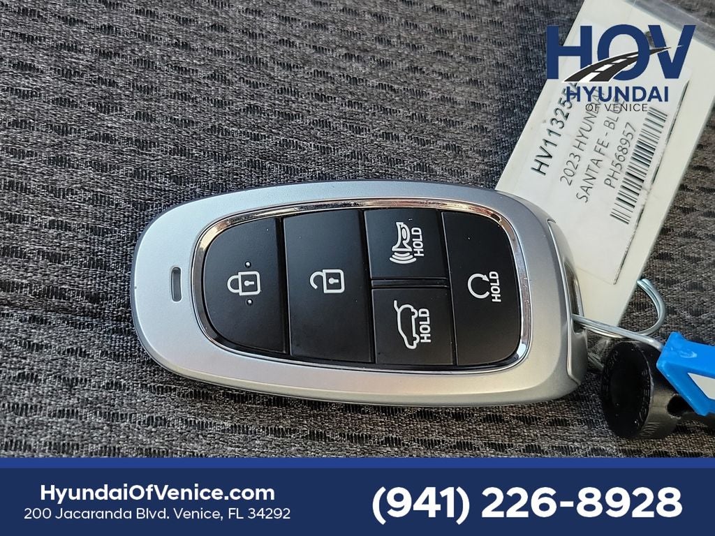 2023 Hyundai SANTA FE SEL