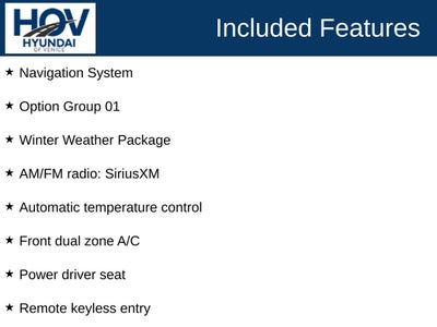 2023 Hyundai SANTA FE SEL