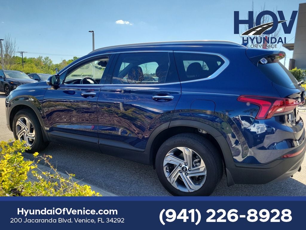2023 Hyundai SANTA FE SEL