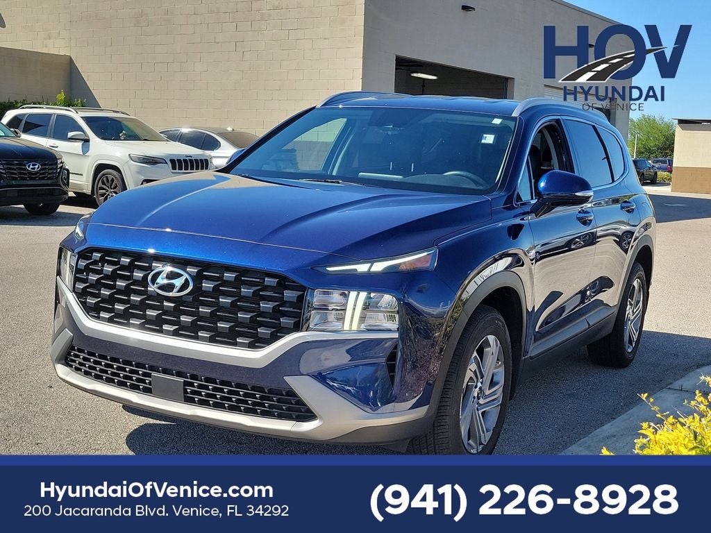 2023 Hyundai SANTA FE SEL
