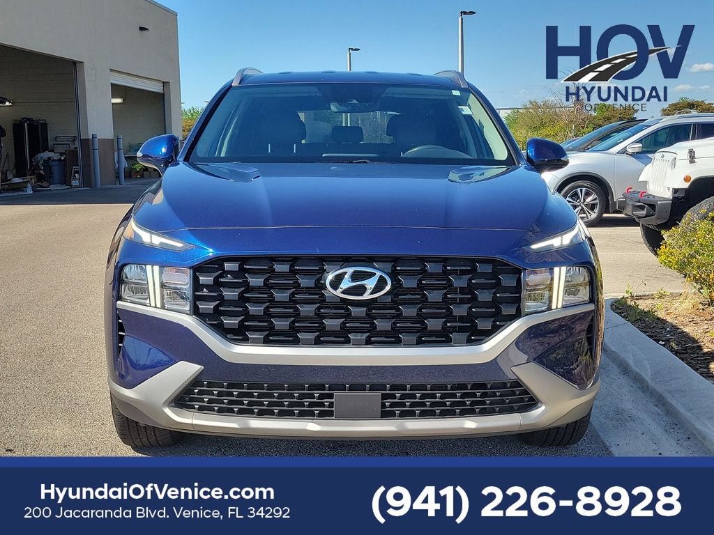 2023 Hyundai SANTA FE SEL