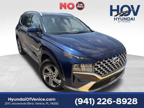 2022 Hyundai SANTA FE SEL