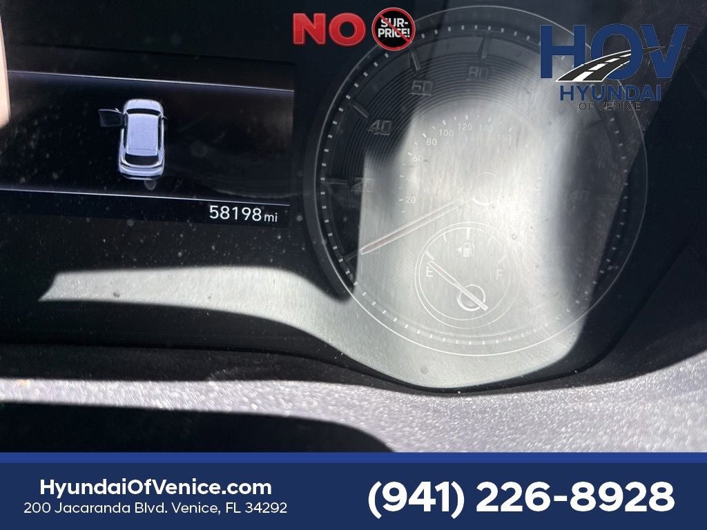 2022 Hyundai SANTA FE SEL