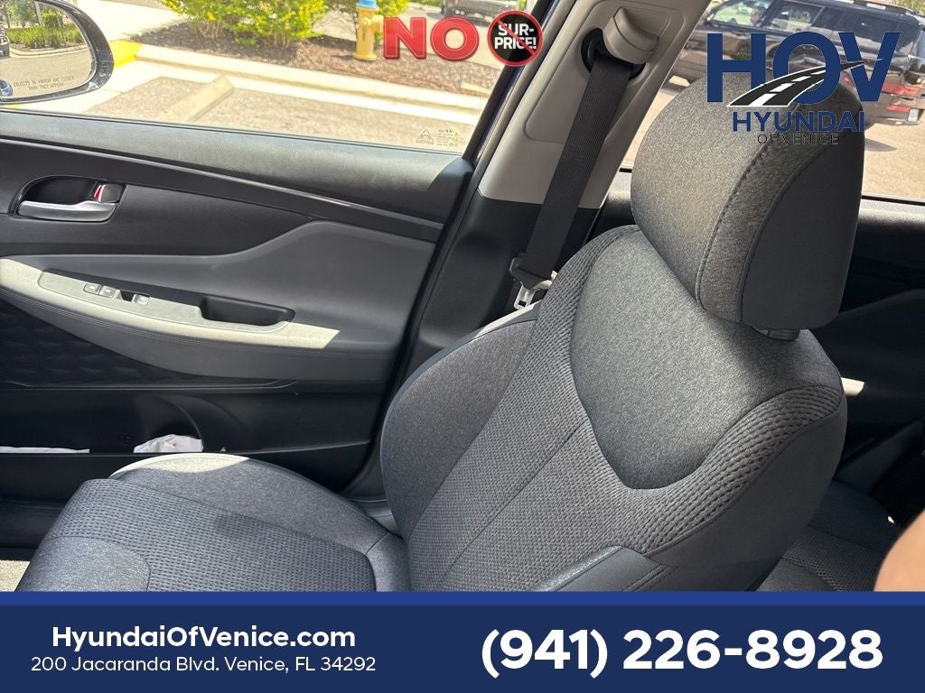 2022 Hyundai SANTA FE SEL