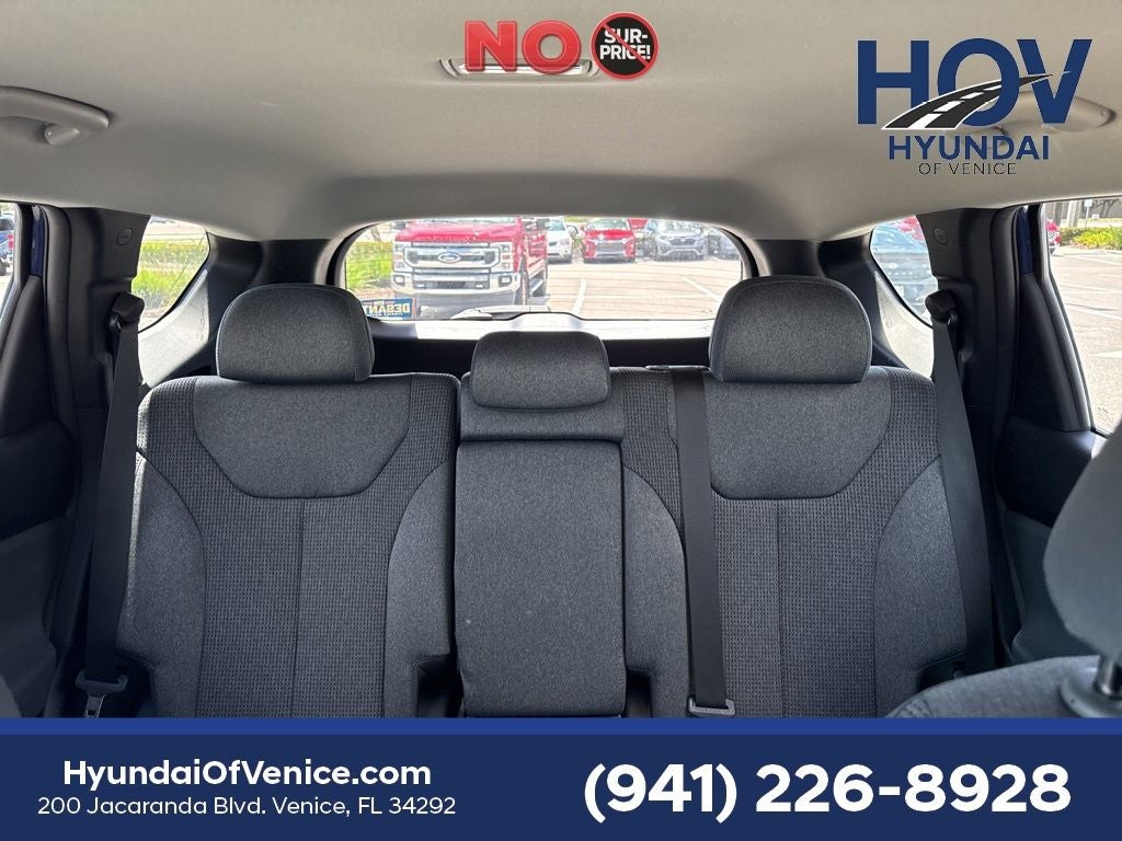 2022 Hyundai SANTA FE SEL
