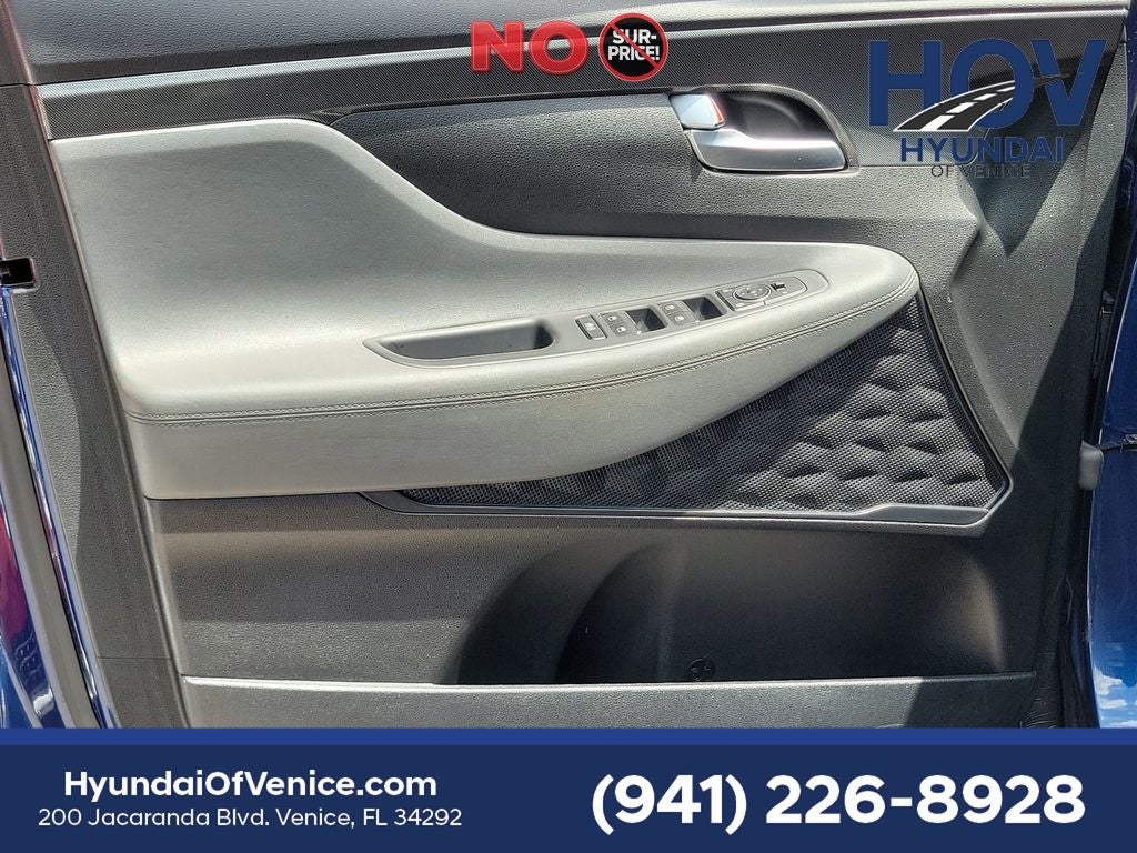 2022 Hyundai SANTA FE SEL