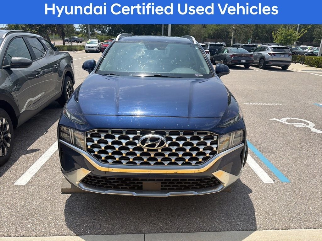 2022 Hyundai SANTA FE SEL