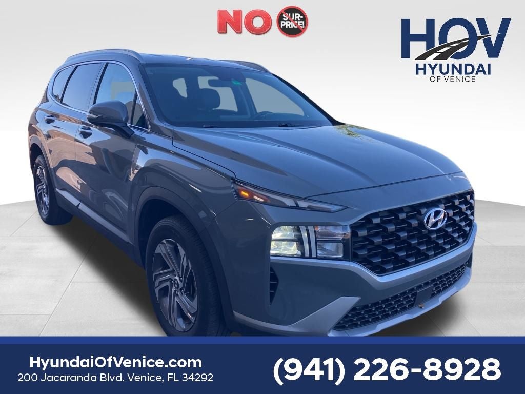 2023 Hyundai SANTA FE SEL