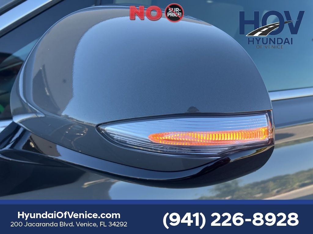 2023 Hyundai SANTA FE SEL