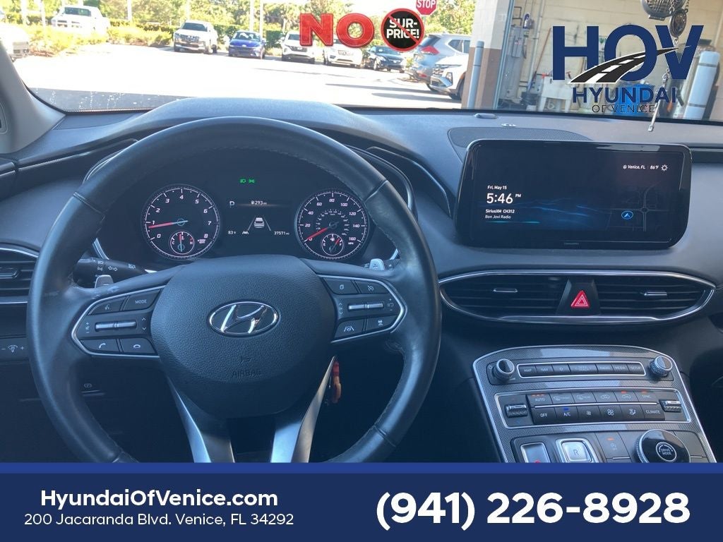 2023 Hyundai SANTA FE SEL