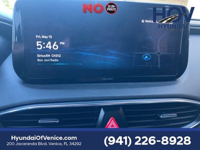 2023 Hyundai SANTA FE SEL