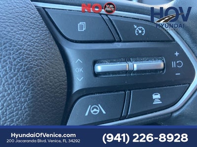 2023 Hyundai SANTA FE SEL