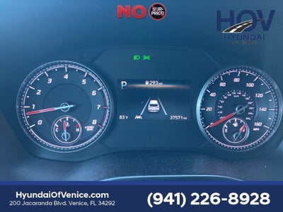 2023 Hyundai SANTA FE SEL
