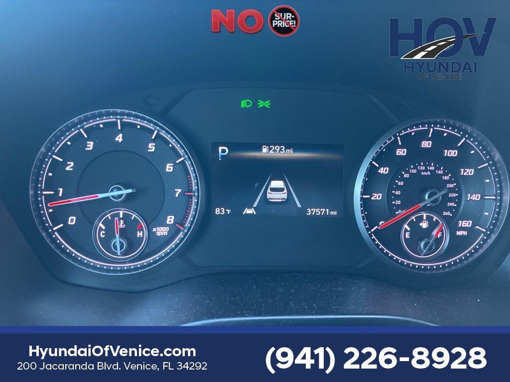 2023 Hyundai SANTA FE SEL