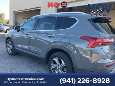 2023 Hyundai SANTA FE SEL