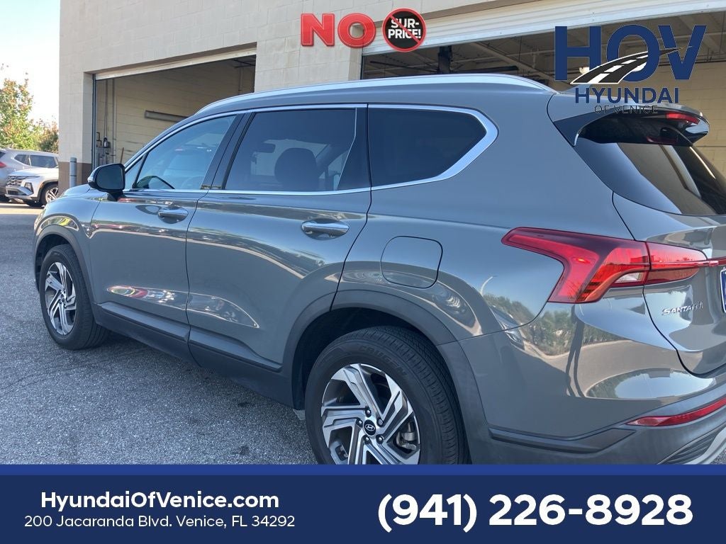 2023 Hyundai SANTA FE SEL