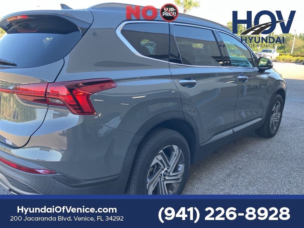 2023 Hyundai SANTA FE SEL