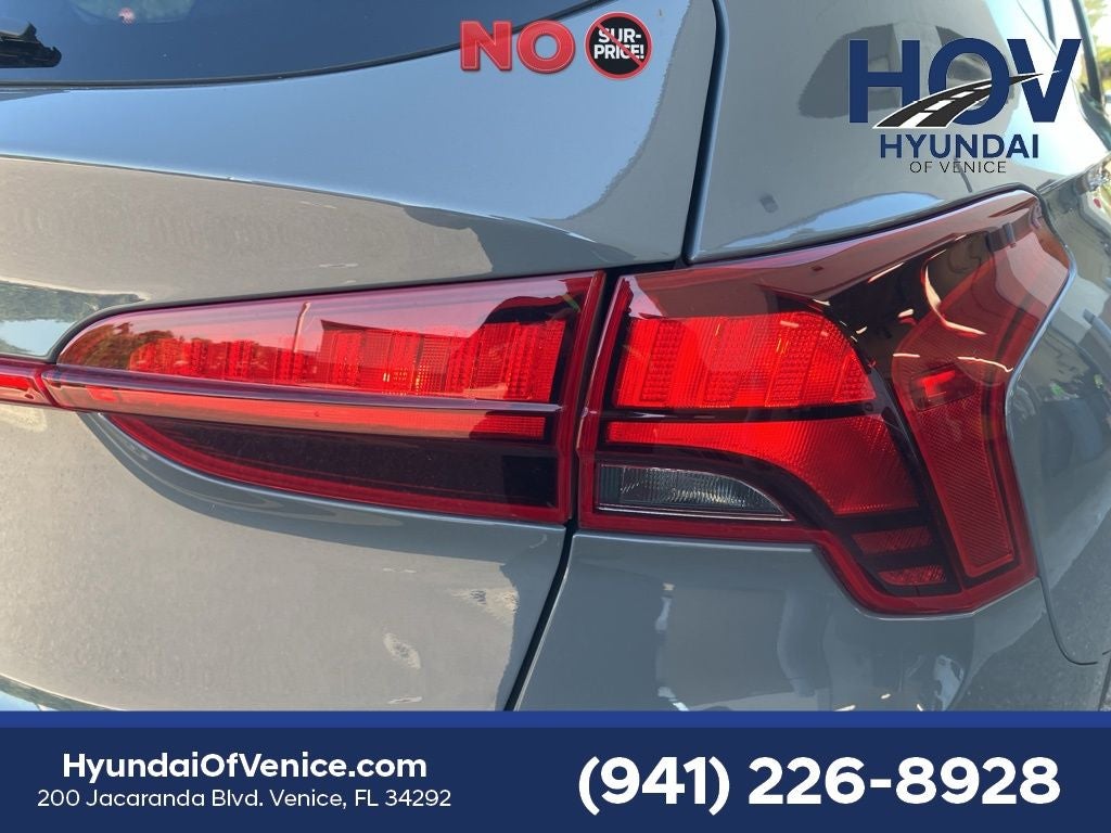 2023 Hyundai SANTA FE SEL