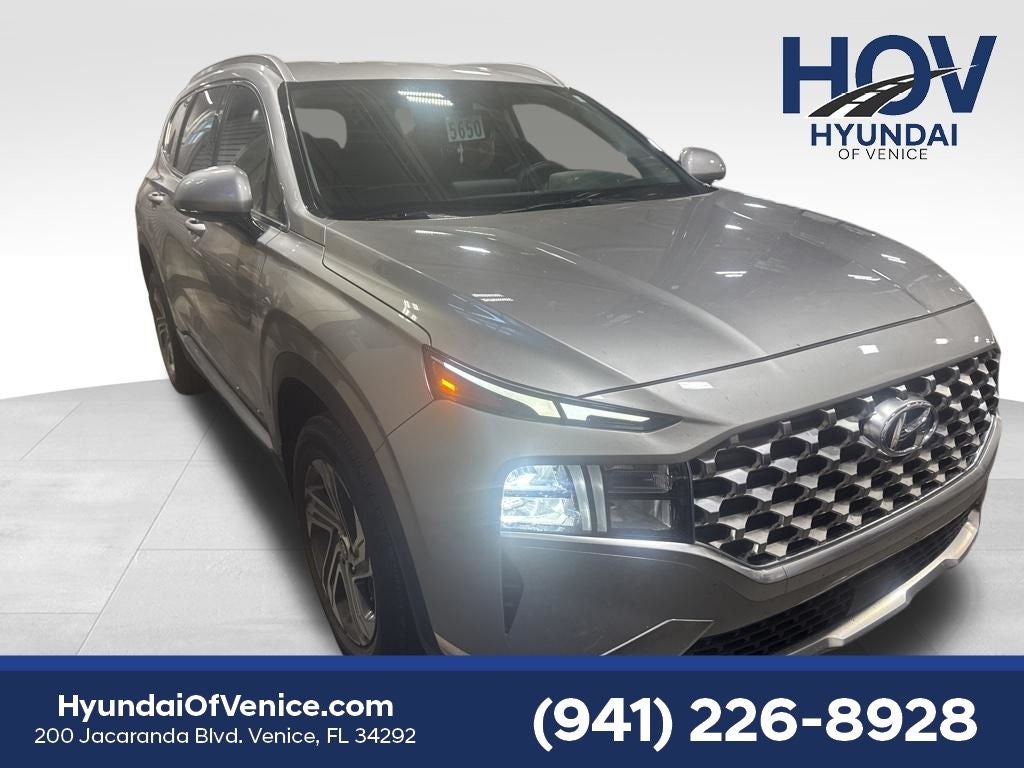 2021 Hyundai SANTA FE SEL