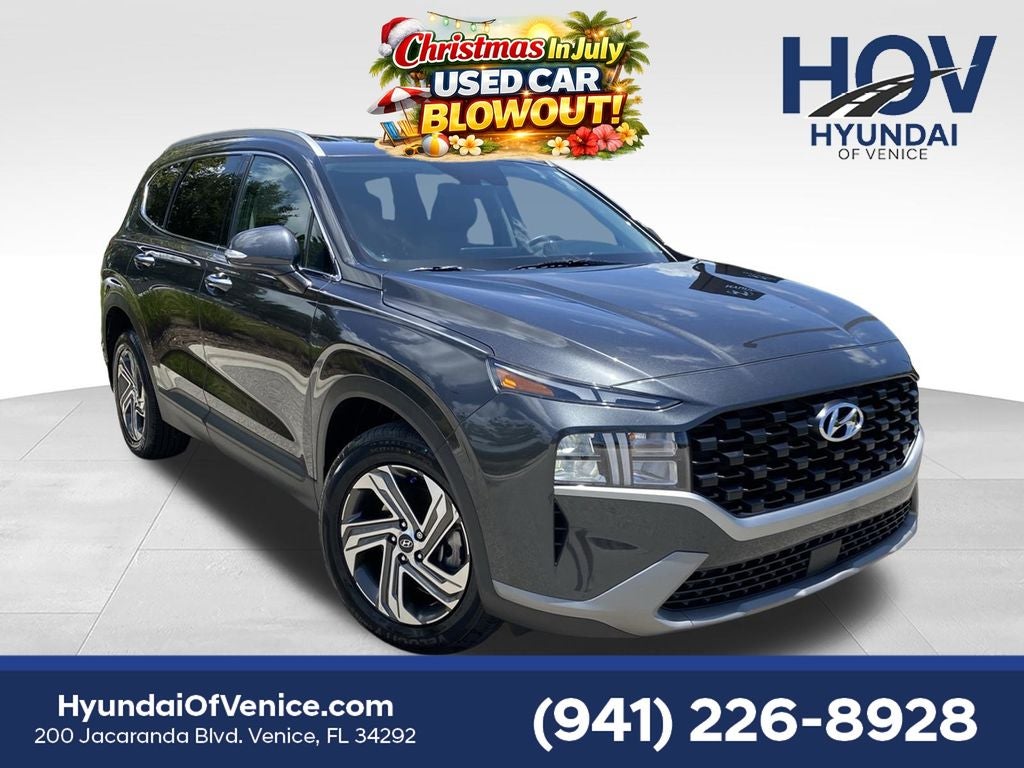 2023 Hyundai SANTA FE SEL