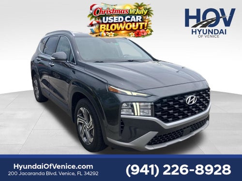 2023 Hyundai SANTA FE SEL