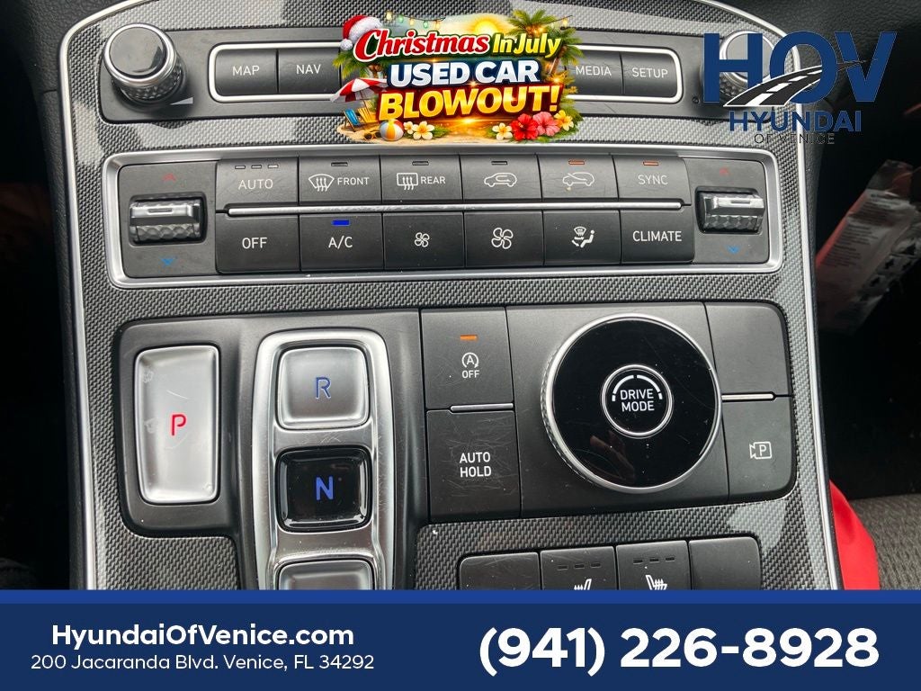 2023 Hyundai SANTA FE SEL
