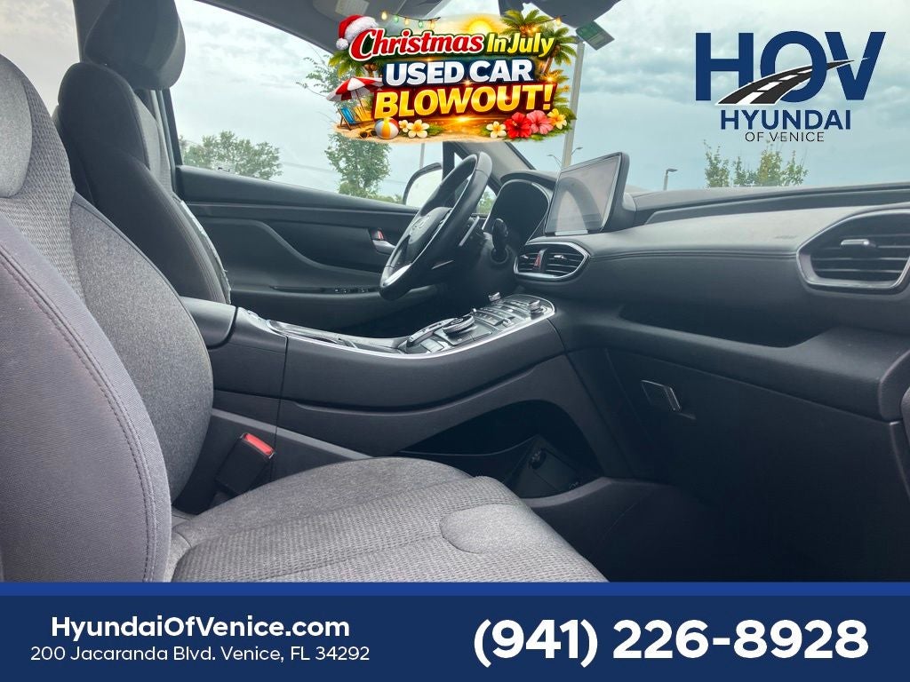 2023 Hyundai SANTA FE SEL