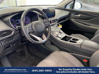 2023 Hyundai SANTA FE SEL