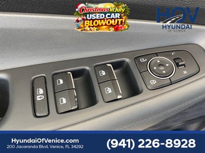 2023 Hyundai SANTA FE SEL