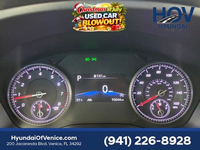2023 Hyundai SANTA FE SEL