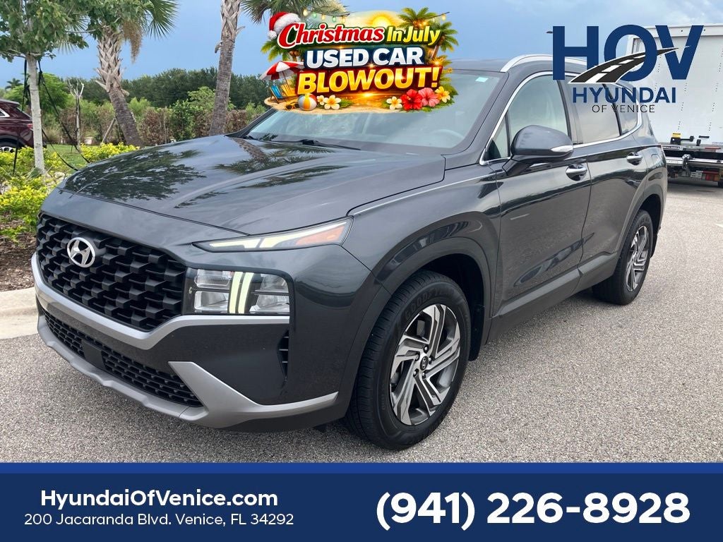 2023 Hyundai SANTA FE SEL