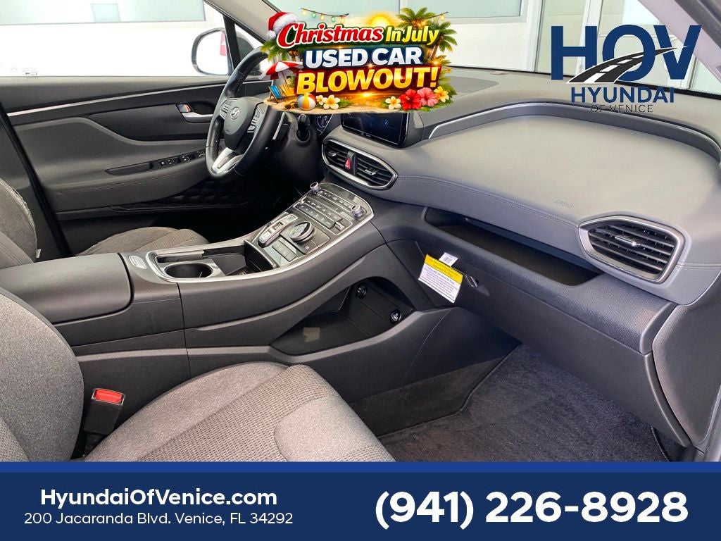 2023 Hyundai SANTA FE SEL
